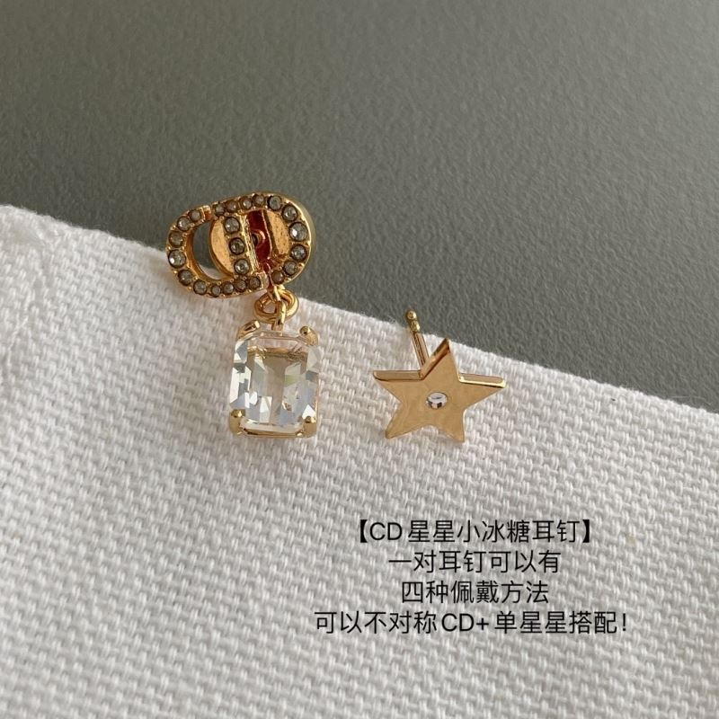 Christian Dior Earrings